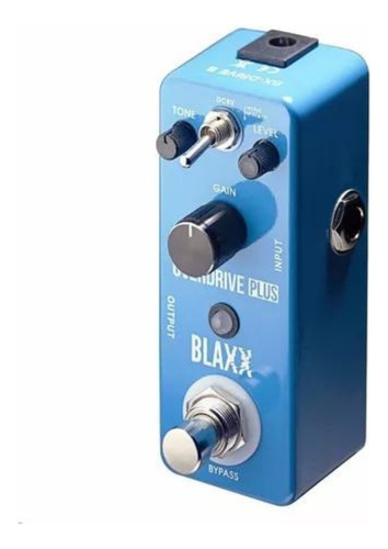 Stagg Bx-drive B Overdrive Plus Pedal 