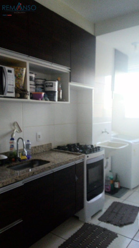 Imagem 3 de 12 de Apartamento - Portal Dos Cristais - Vila São Pedro - Hortolândia - 202205