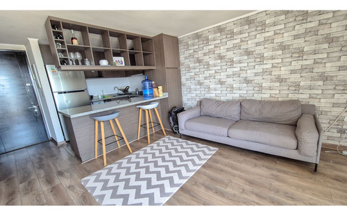 Se Vende Depto | 2d2b+e+b | Metro Irarrázabal