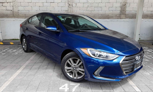 Imagen 7 de 15 de Hyundai Elantra 2017 4p Gls Premium L4/2.0 Aut