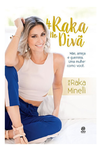 Raka No Divã: #raka No Divã, De Minelli, Raka. Editora Astral Cultural, Capa Mole, Edição 1 Em Português