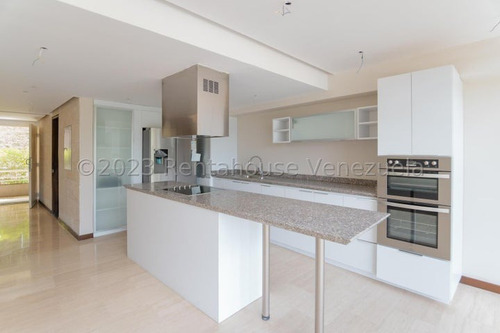 Espléndido Penthouse De 4 Niveles En Venta De 232mts² En El Peñón