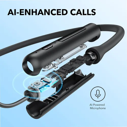 Auriculares Inalámbricos Con Banda Para El Cuello Soundcore