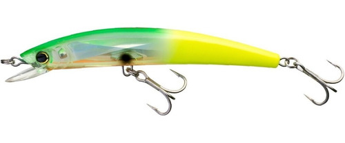 Señuelo Pesca Yo-zuri Crystal 3d Minnow Sinking 16gr 11 Cms 