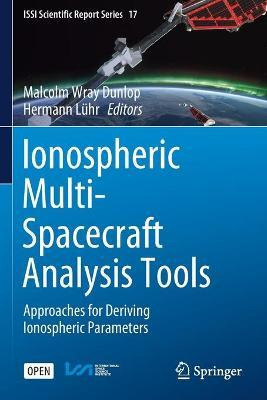 Libro Ionospheric Multi-spacecraft Analysis Tools : Appro...