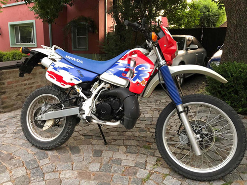 Honda Crm 125