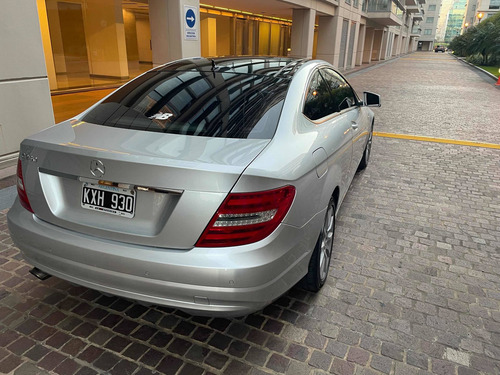 Imagen 14 de 14 de Mercedes-benz Clase C 1.8 C250 Avantgarde B.efficiency At