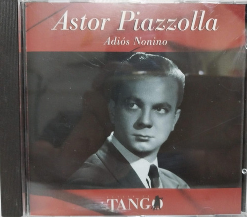 Astor Piazzolla  Adios Nonino  Tango Cd La Cueva Musical