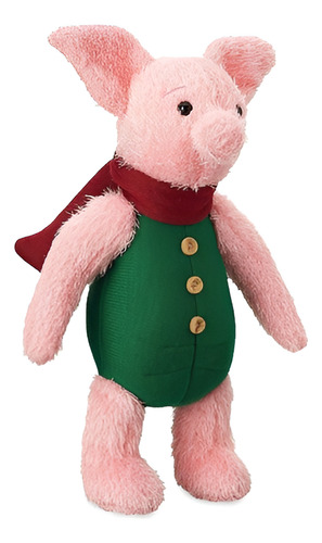 Disney Store Peluche Articulado Piglet Christopher Robin