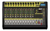 Comprar Combo 2 Parlantes Pasivos Skp Sk-1520 + Consola Skp Vz-120