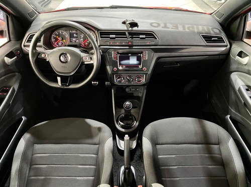 Imagem 10 de 15 de Volkswagen Saveiro 1.6 Cross Cd 16v 2017