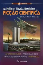 Comprar Livro As Melhores Novelas Brasileiras De Ficção Científic...