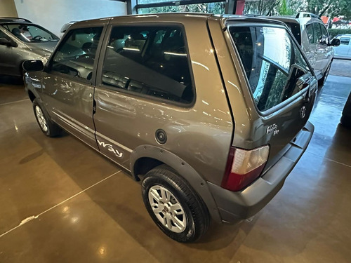 Fiat Uno mille Manual