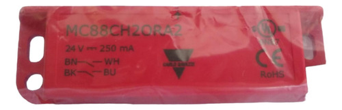Mc88ch2ora2 Sensor Proximidad Magnético 24vcd, Carlo Gavazzi