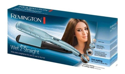 Plancha Remington Wet 2 Straight