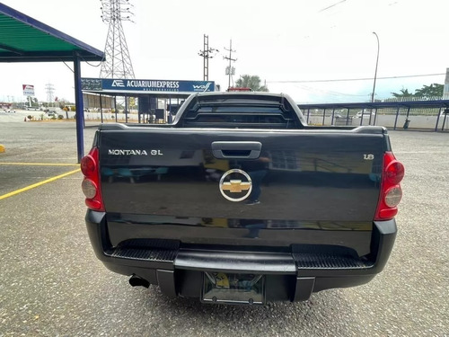 Imagen 4 de 16 de Chevrolet Montana