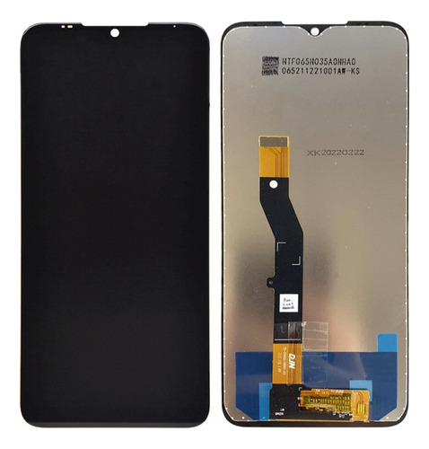 1. Pantalla Táctil Lcd Para Motorola Moto G Play 2021 Xt2093