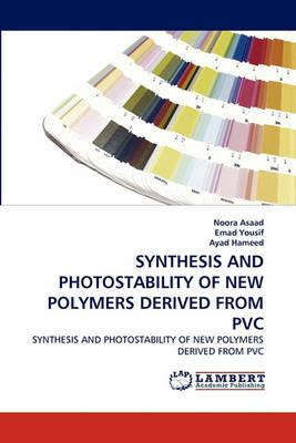Libro Synthesis And Photostability Of New Polymers Derive...