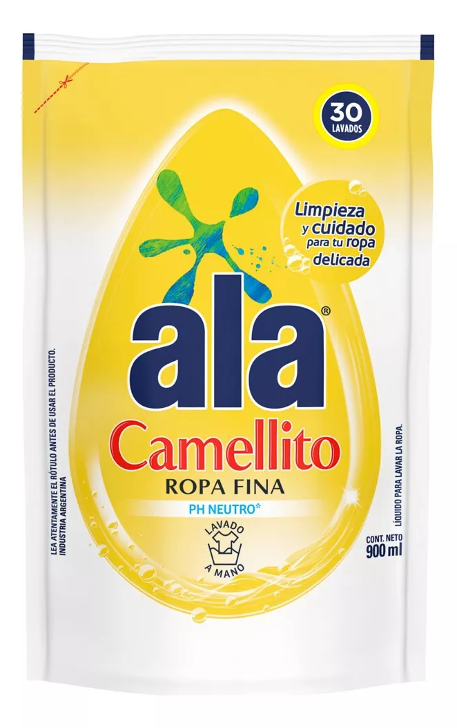 Segunda imagen para búsqueda de jabon omo liquido productos lavanderia ropa