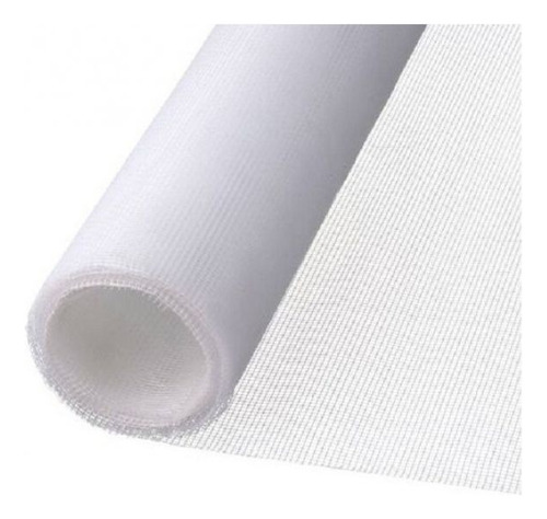 Malla Mosquitera Plastica Color Blanco (ancho 1 M) X 1.20 M