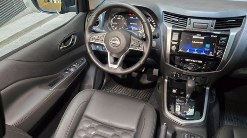 Nissan Frontier 2.3bt Platinum 4x4 At L22