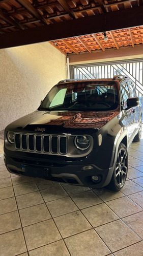 Jeep Renegade 1.8 Limited Flex Aut. 5p marchas