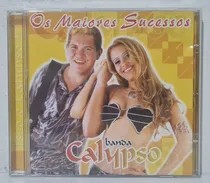 Comprar Cd Banda Calypso - Os Maiores Sucessos Banda Calypso