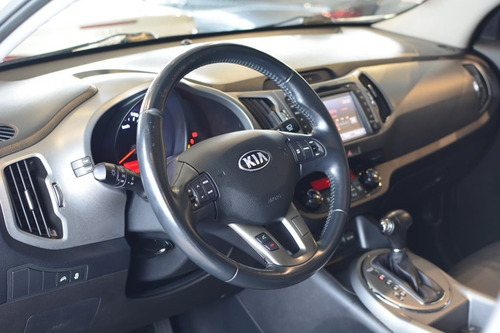 Kia Sportage 2.0 EX 4X2 16V FLEX 4P AUTOMÁTICO