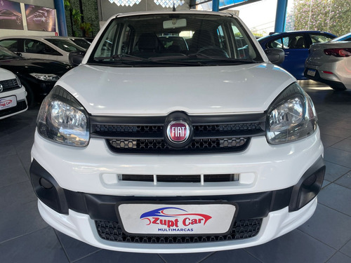 Fiat Uno 1.0 Attractive Flex 5p
