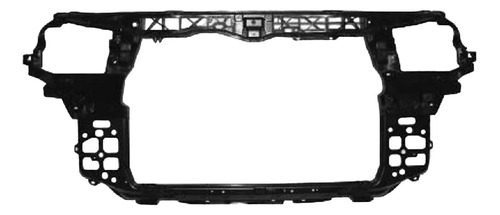 Frontal Para Hyundai Santa Fe 2.7 2006-2009 64101-2b000