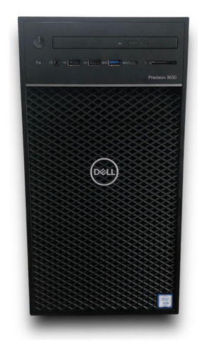 Dell Precision 3630 Xeon 12gb Ram 240gb Ssd Y 1tb Hdd (Reacondicionado)