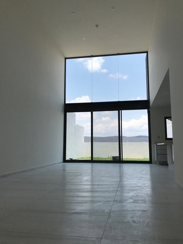 Preciosa Residencia En Cumbres De Lago, Doble Altura, Increí