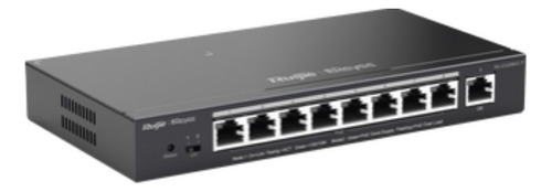 Switch Administrable 8 Puertos Poe+ 802.3af At Gigabit,