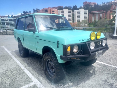 Imagen 2 de 8 de Rover Ranger Sport Wagon 1971