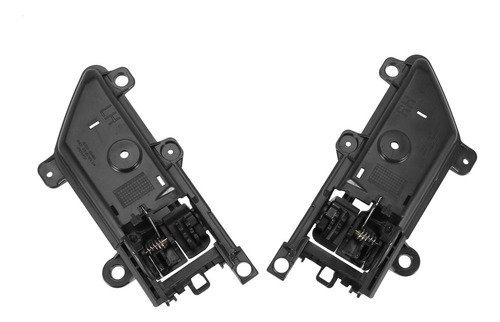 2 Manijas De Puerta Para Hyundai Veracruz Ix55 2007-2012 8 I