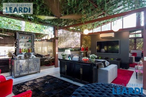 Imagem 11 de 15 de Casa Em Condomínio - Jardim Paulistano - Sp - 505376