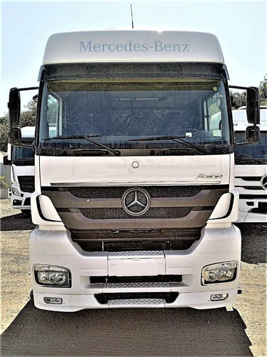 Mercedes Benz Axor 2041 4x2 2021 T. Alto Automático