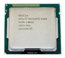 Comprar Procesador Intel Pentium G2020