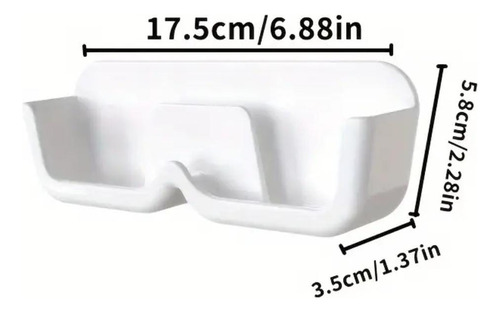 Organizador De Pared Para Gafas | Soporte Exhibición Lentes