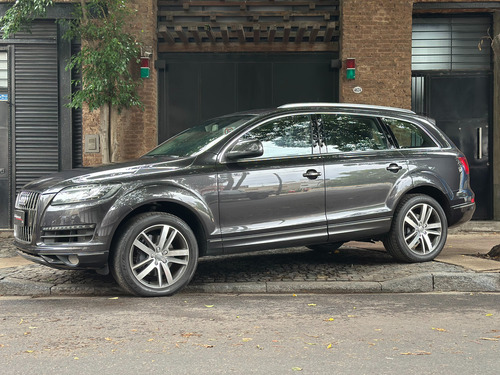 Audi Q7 3.0 Tdi Tipt. Quattro