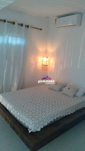 Casa Com 2 Dormitórios À Venda, 80 M² Por R$ 700.000,00 - Juquehy - São Sebastião/sp - Ca5872