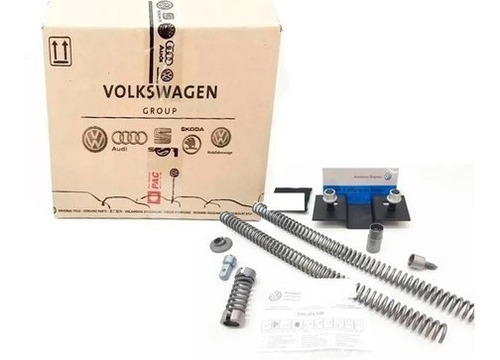 Kit Anti-furto Corte Estepe Amarok Original Volkswagen