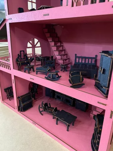 Casa Da Barbie  MercadoLivre 📦