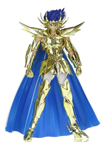 Caballeros Del Zodiaco Oro 24k Death Mask Cancer Dios Atenea