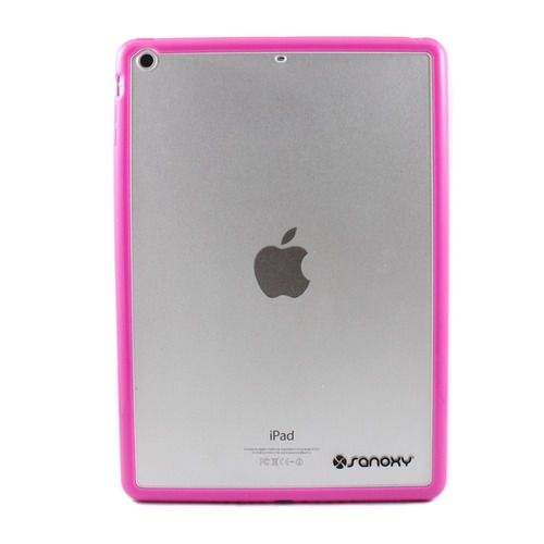 Accesorio Pda Sanoxy Tpu Bumper With Frosted Pc Hard Cas