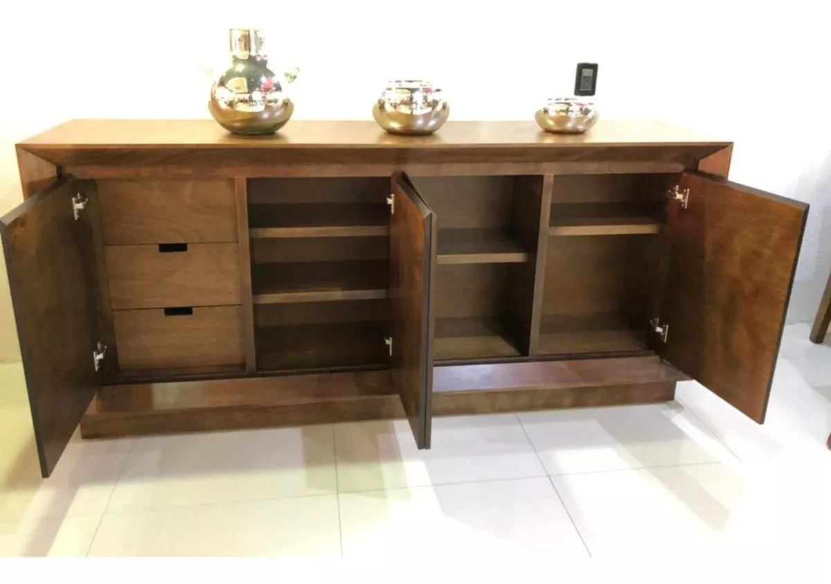 Tercera imagen para búsqueda de credenzas modernas