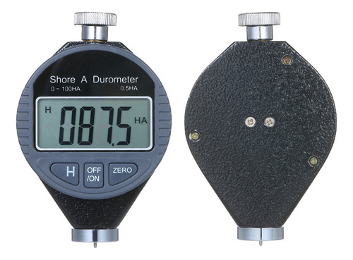 Medidor De Dureza Shore A Digit Portátil De 0-100 Ha