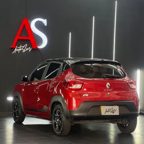Renault Kwid Iconic 2022 1.0