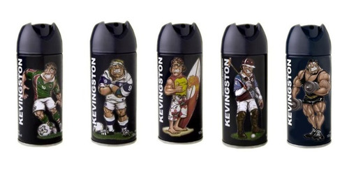 Kevingston Deo Aerosol ¡¡¡precio Por 1 Unidades¡¡¡