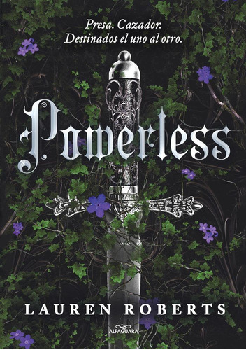 Libro: Powerless. Lauren Roberts. Alfaguara Ij